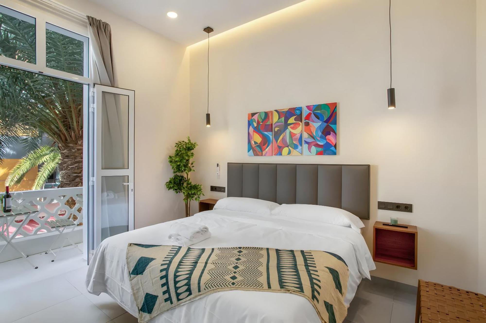 Atw Suites Canteras Las Palmas de Gran Canaria Zewnętrze zdjęcie