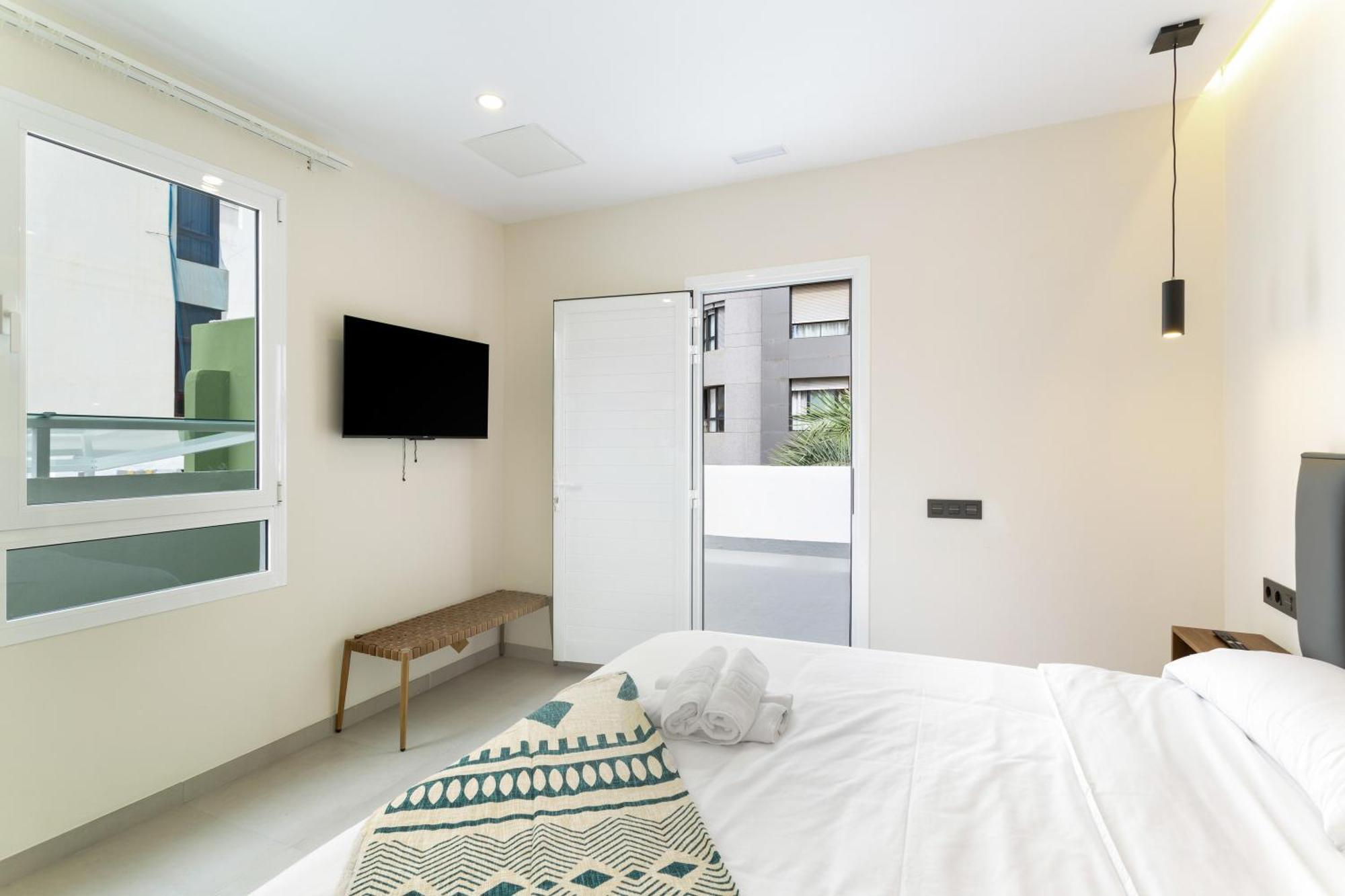 Atw Suites Canteras Las Palmas de Gran Canaria Zewnętrze zdjęcie