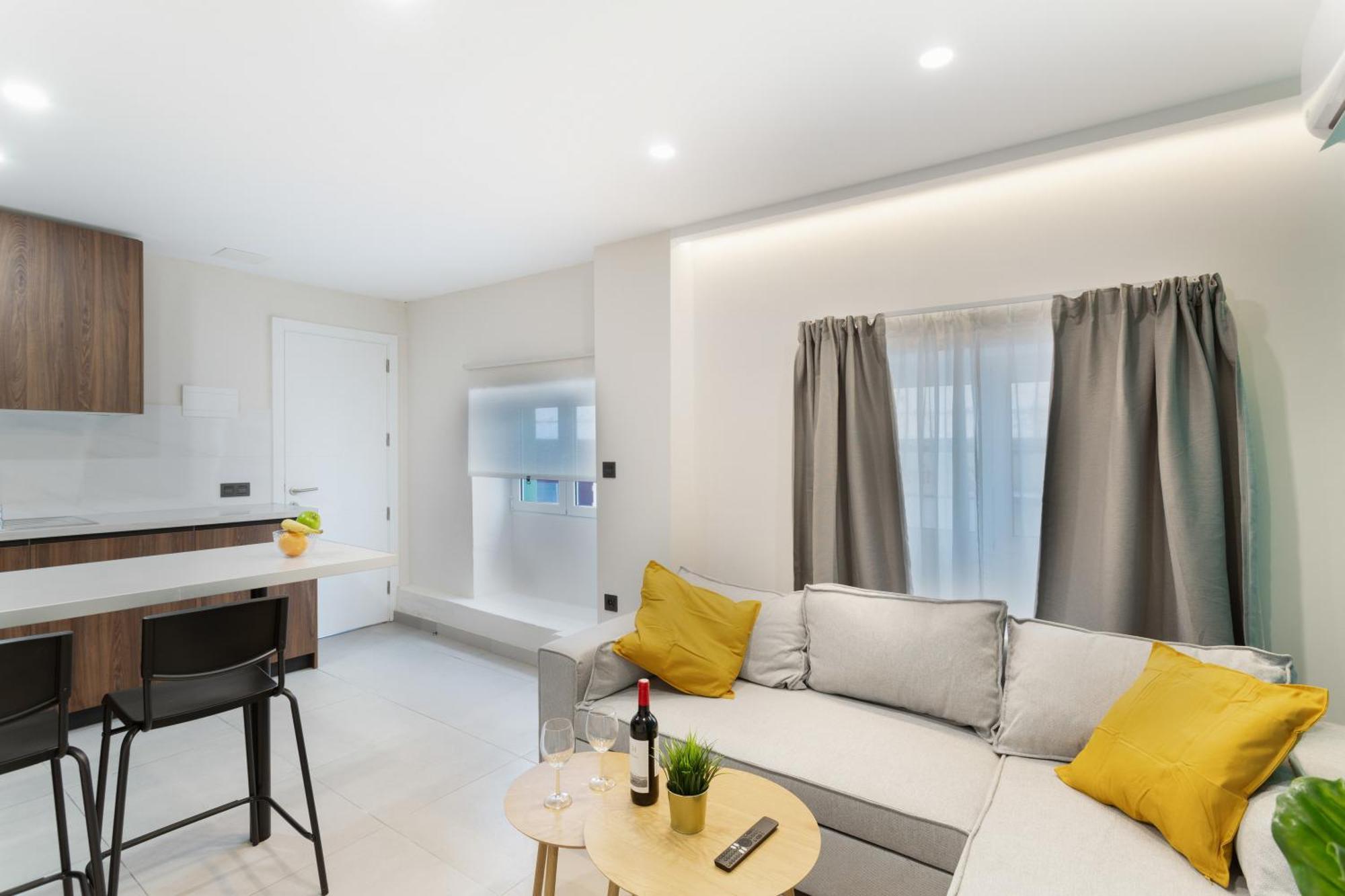 Atw Suites Canteras Las Palmas de Gran Canaria Zewnętrze zdjęcie