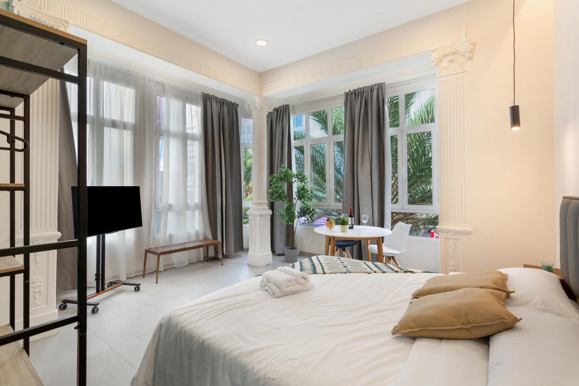 Atw Suites Canteras Las Palmas de Gran Canaria Zewnętrze zdjęcie
