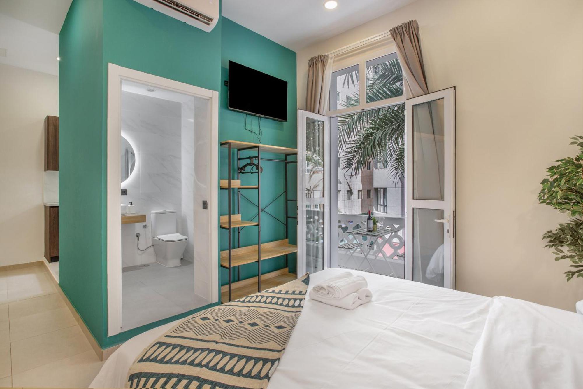 Atw Suites Canteras Las Palmas de Gran Canaria Zewnętrze zdjęcie